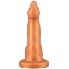 TheAssGasm Gode silicone Dolphin 22 x 7.5cm